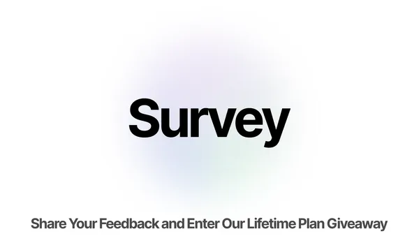 Survey IMG